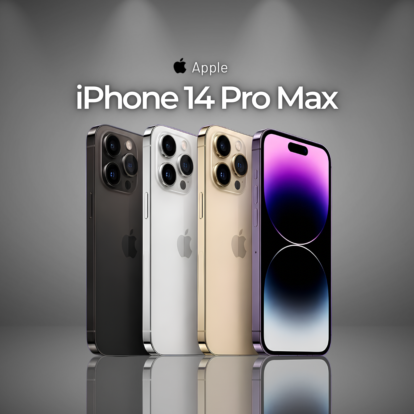 İPhone 14 Pro Max – AkilliCepMarket