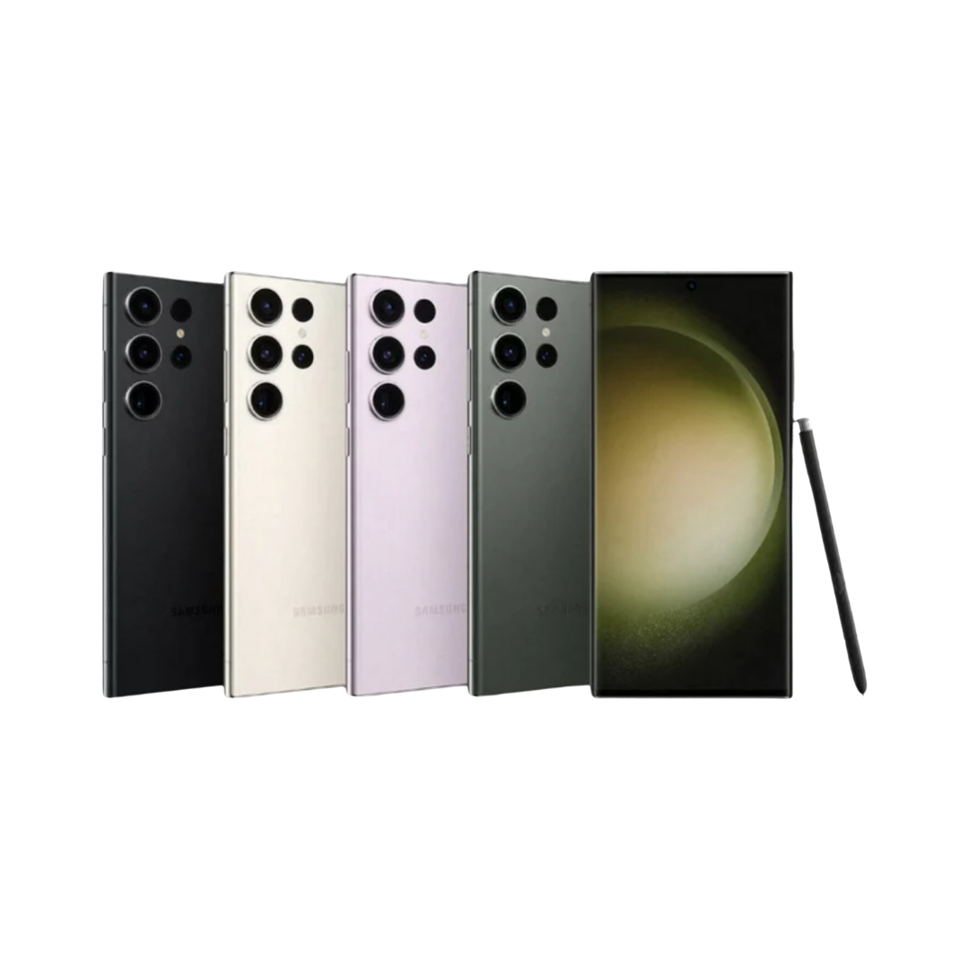 GALAXY S23+Ultra 5G 1 Terabayt HAFIZA 12 GB RAM ANDROİD 14.0 VERSİYON