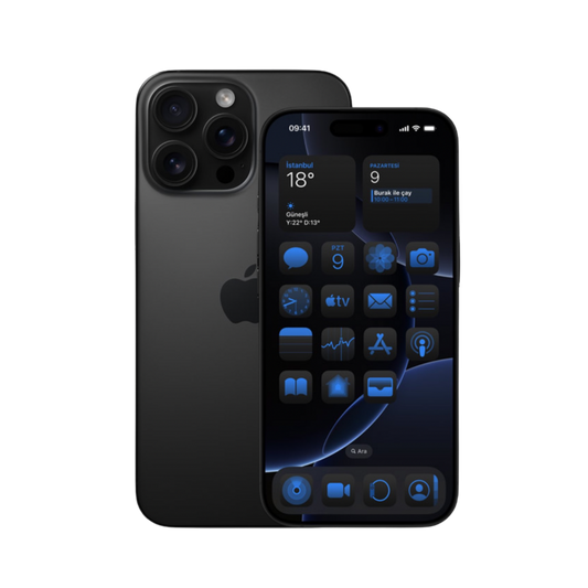 İPhone 16 Pro Max Replika 1 Terabayt