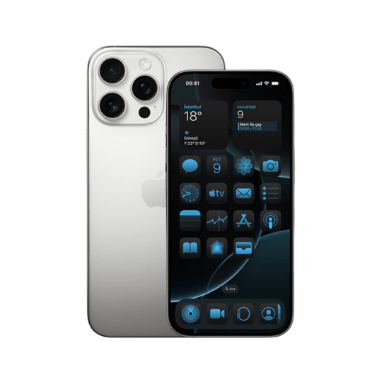 İPhone 16 Pro Max Replika 512 GB