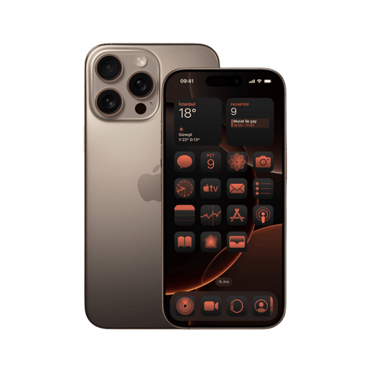 iPhone 16 Pro Max Replika 128GB