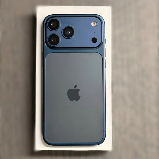 iPhone 17 Pro Max Replika 128 GB Dahili Hafıza