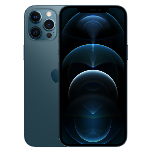 İPHONE 12 PRO MAX 5G 512 GB HAFIZA 8 GB RAM