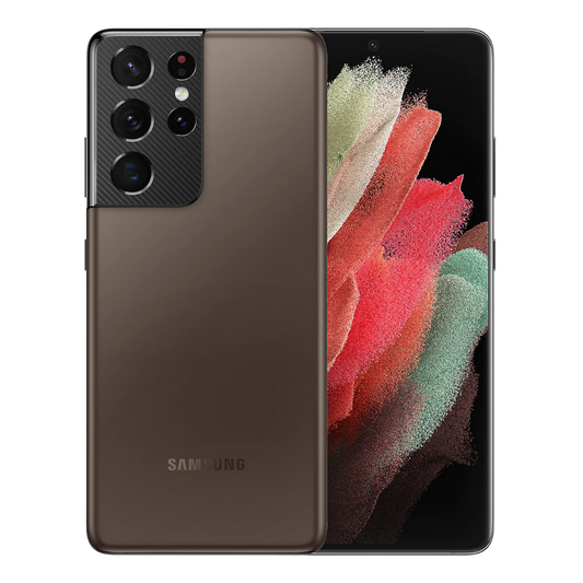 GALAXY S21+Ultra 5G 64 GB HAFIZA 4 GB RAM ANDROİD 12.0 VERSİYON