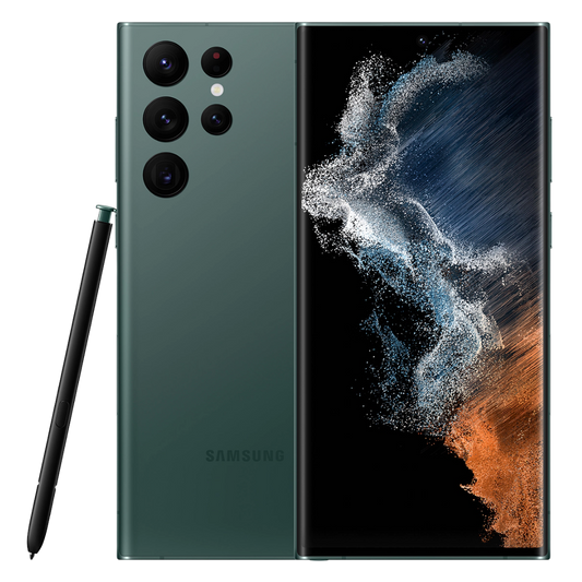 GALAXY S22+Ultra 5G 1 TERABAYT HAFIZA 12 GB RAM ANDROİD 12.0 VERSİYON