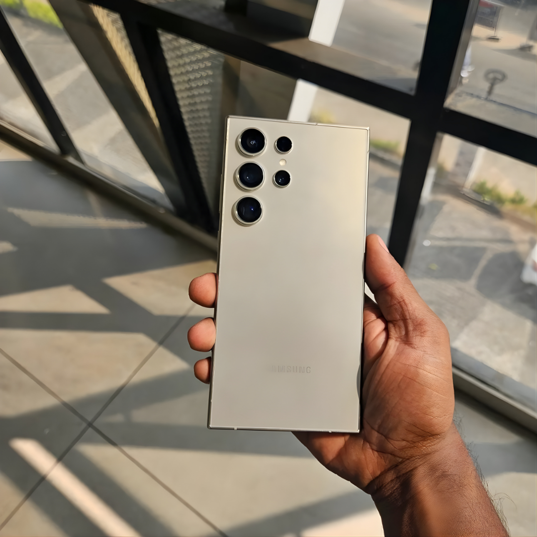 Galaxy S25 Ultra