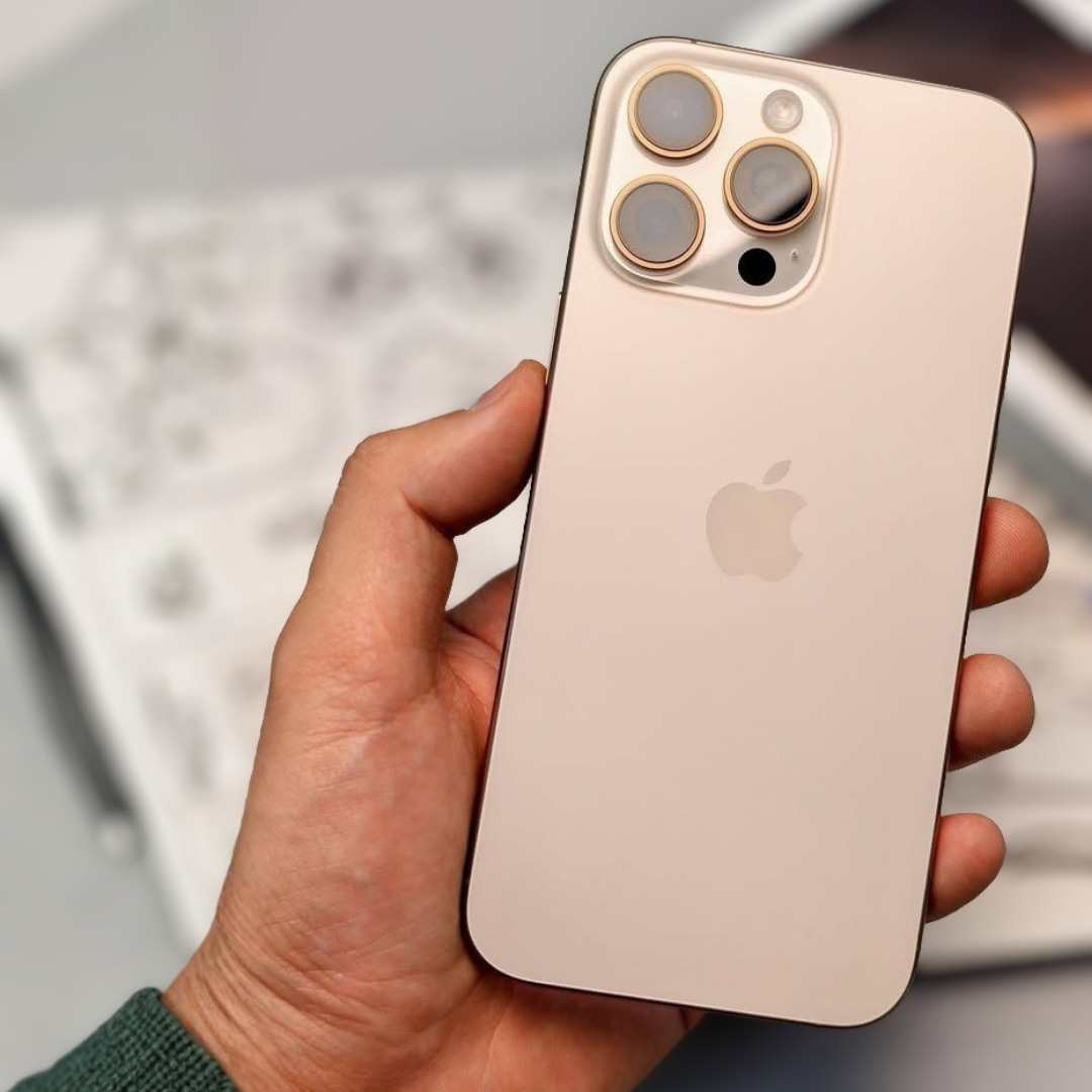 İPhone 16 Pro Max