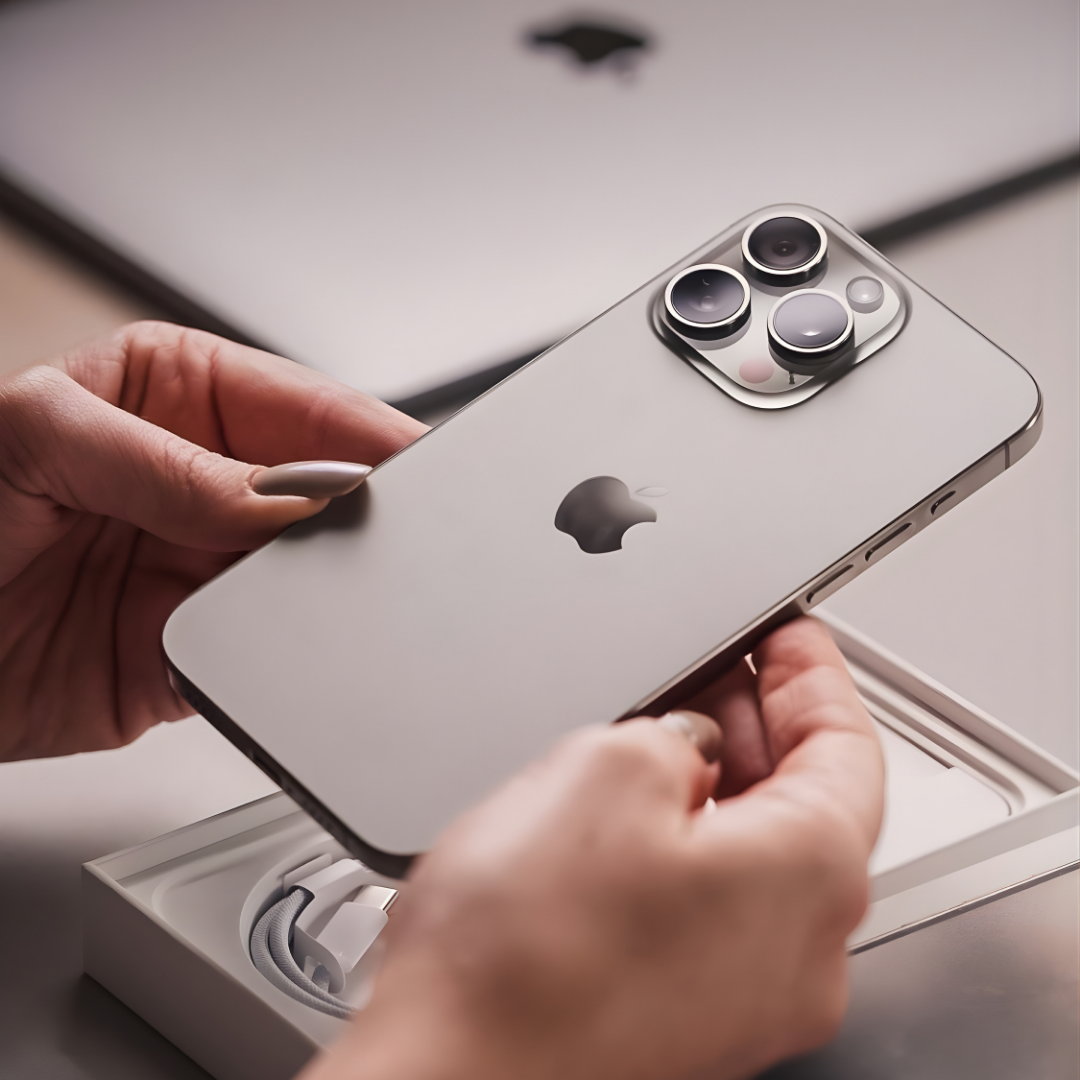 İPhone 15 Pro Max
