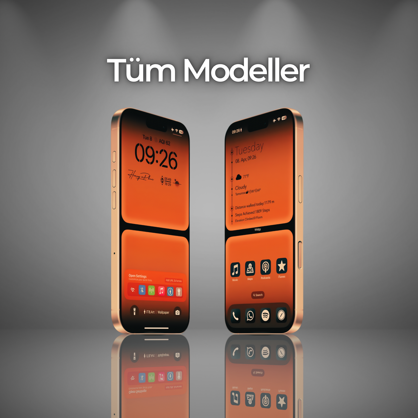 TÜM MODELLER