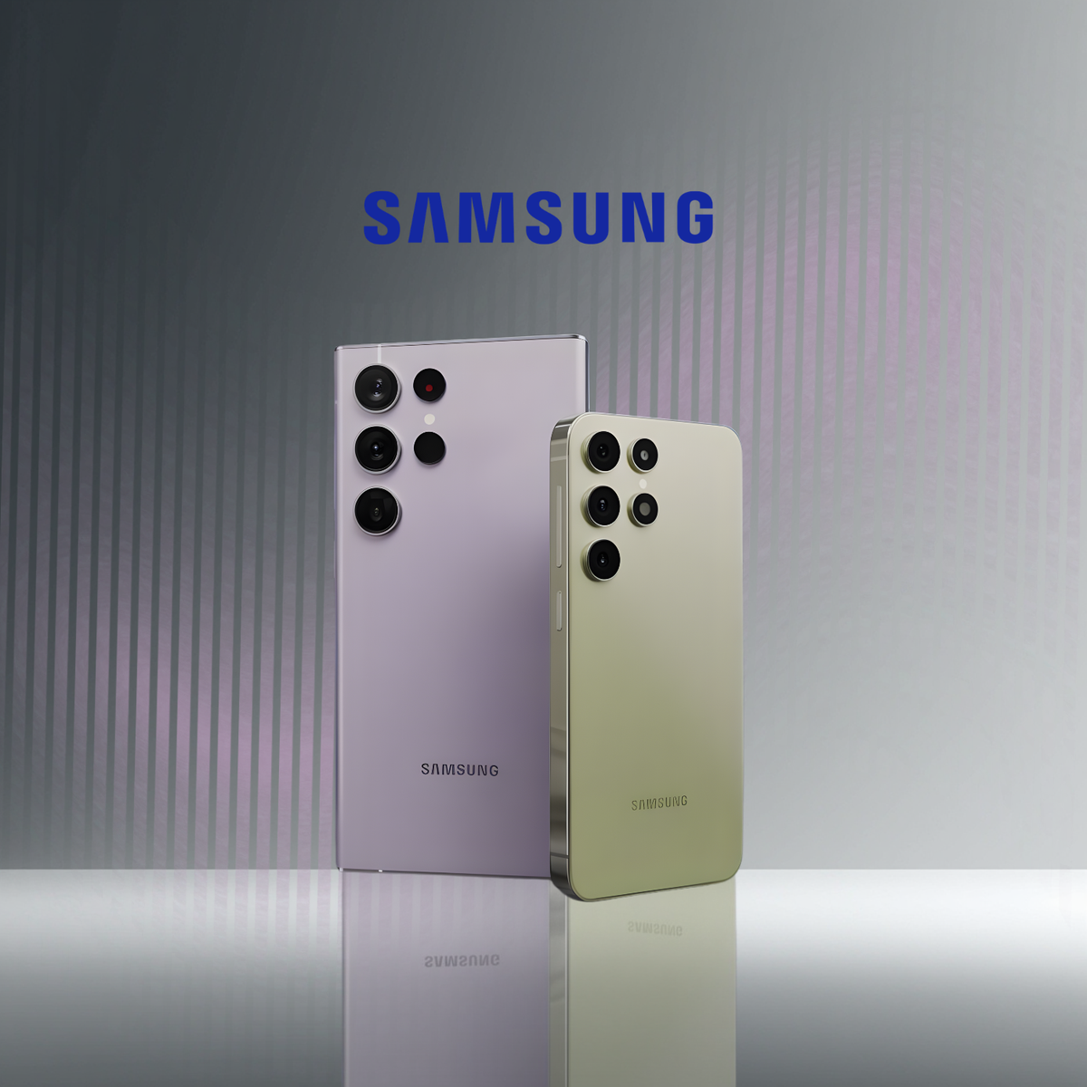 SAMSUNG MODELLER