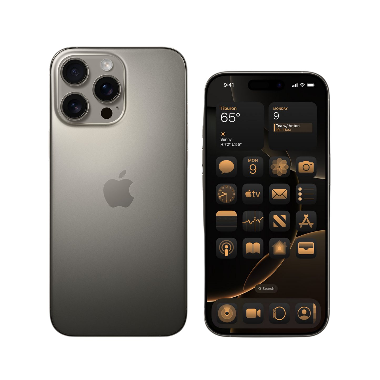 İPhone 16 Pro Max Replika 256 GB