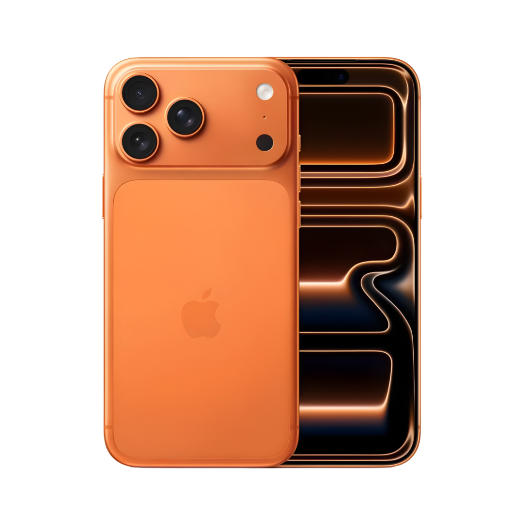iPhone 17 Pro Max 128 GB Hafıza