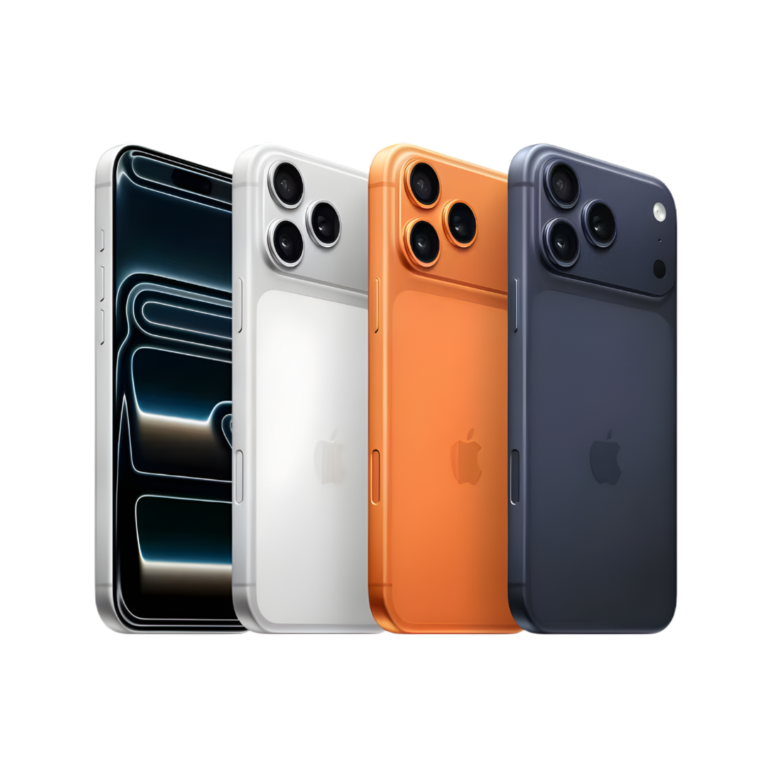 iPhone 17 Pro Max 128 GB Hafıza
