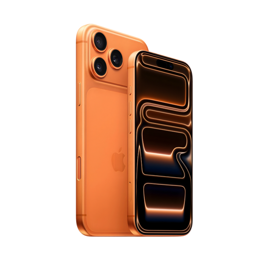 iPhone 17 Pro Max Replika 1 Terabayt Dahili Hafıza