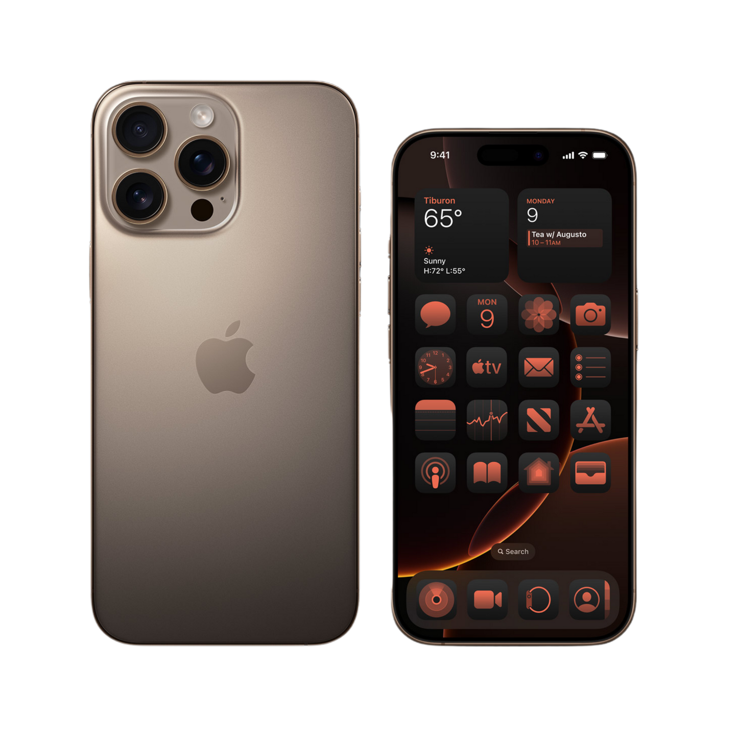 İPhone 16 Pro Max Replika 256 GB