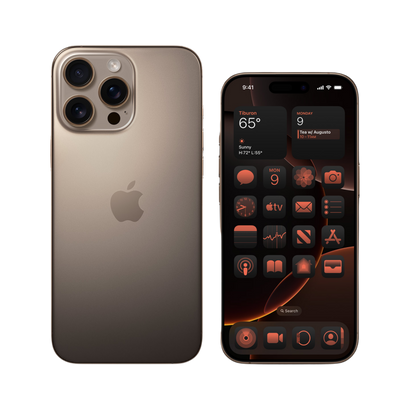 İPhone 16 Pro Max Replika 256 GB