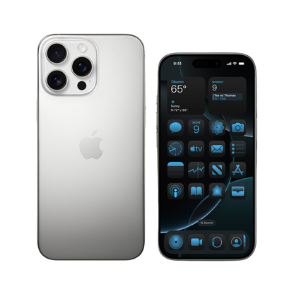 İPhone 16 Pro Max Replika 256 GB