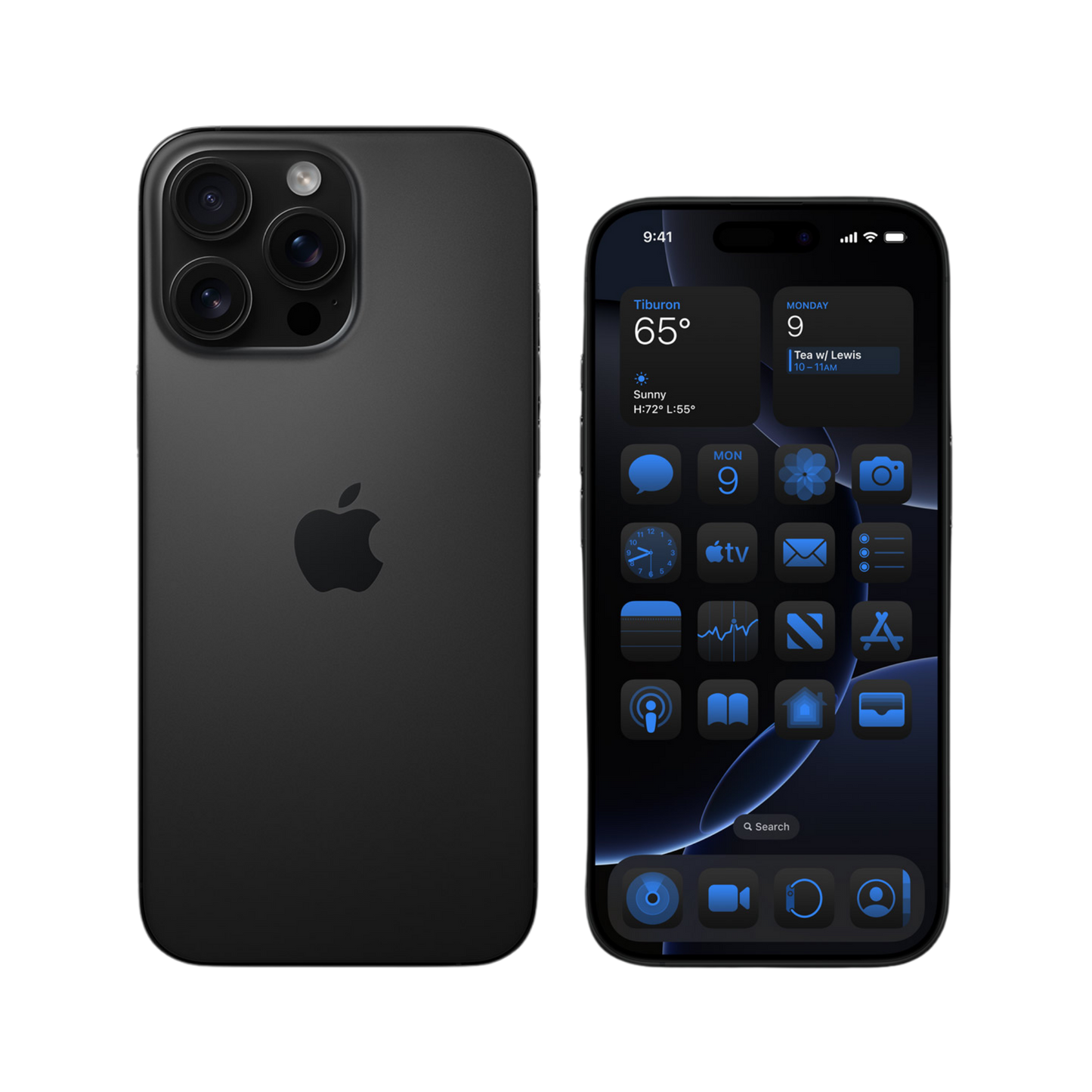 İPhone 16 Pro Max Replika 256 GB