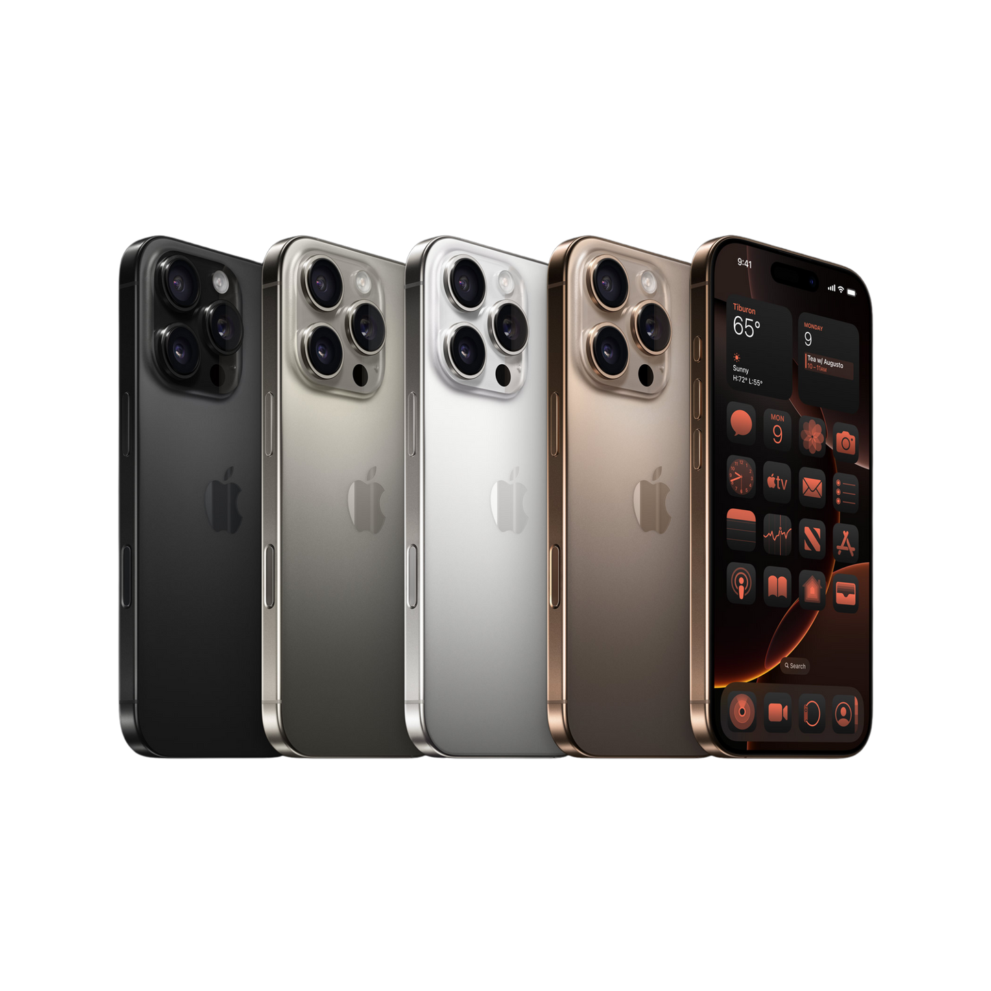 İPhone 16 Pro Max Replika 256 GB