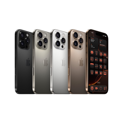 İPhone 16 Pro Max Replika 256 GB