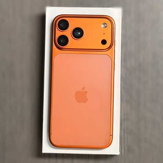 iPhone 17 Pro Max Replika 256 GB Dahili Hafıza