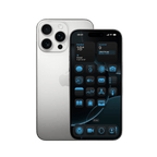 İphone 16 pro max beyaz titanyum replika android model 