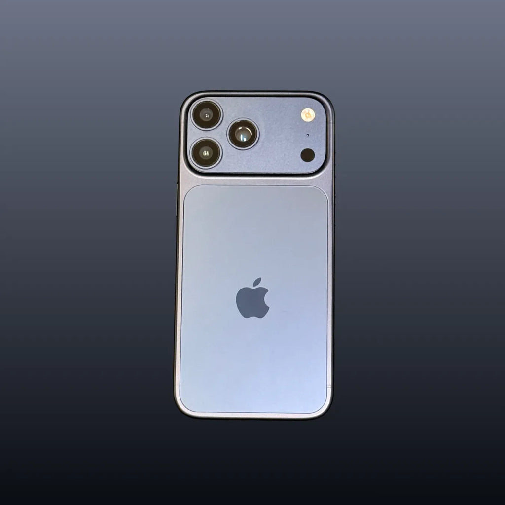 iPhone 17 Pro Max 128 GB Hafıza