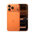 iphone 17 pro max turuncu renk replika android model