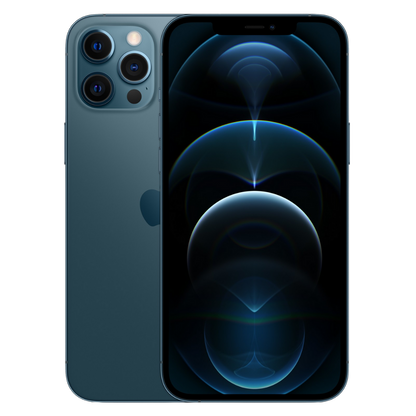 İPHONE 12 PRO MAX 5G  128 GB HAFIZA  4 GB RAM