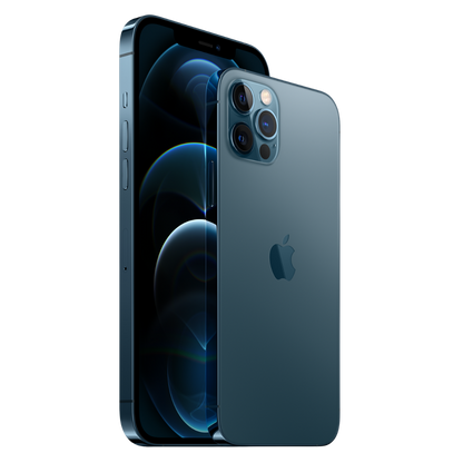İPHONE 12 PRO MAX 5G  128 GB HAFIZA  4 GB RAM